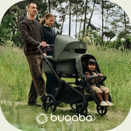 The go-anywhere pram that grows with your family