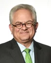 Commissioner Harry Cohen Portrait