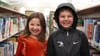 Library Staycation Guide - Kids Smiling at the Library