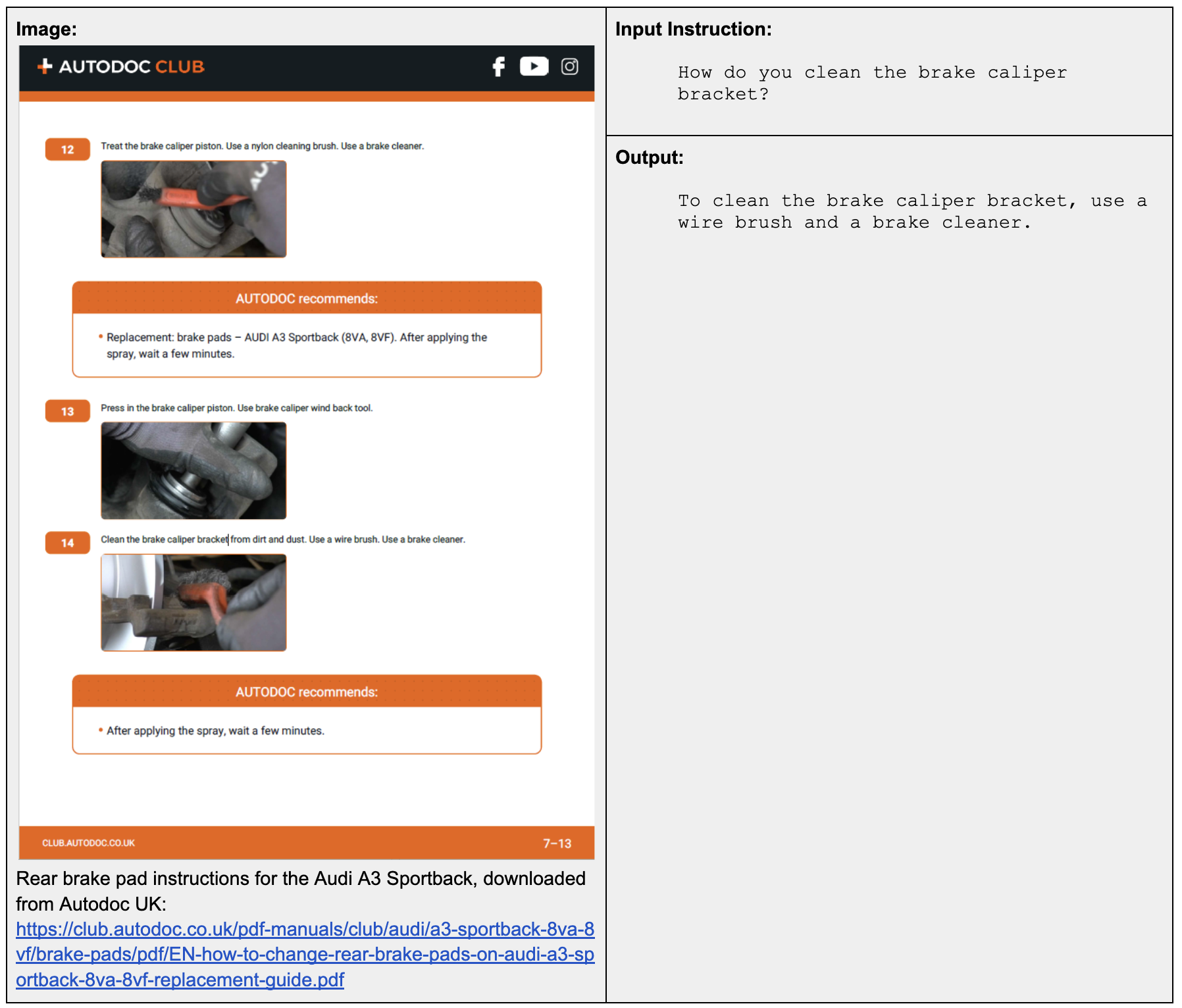 visual language model jina-vlm in action on manual pages