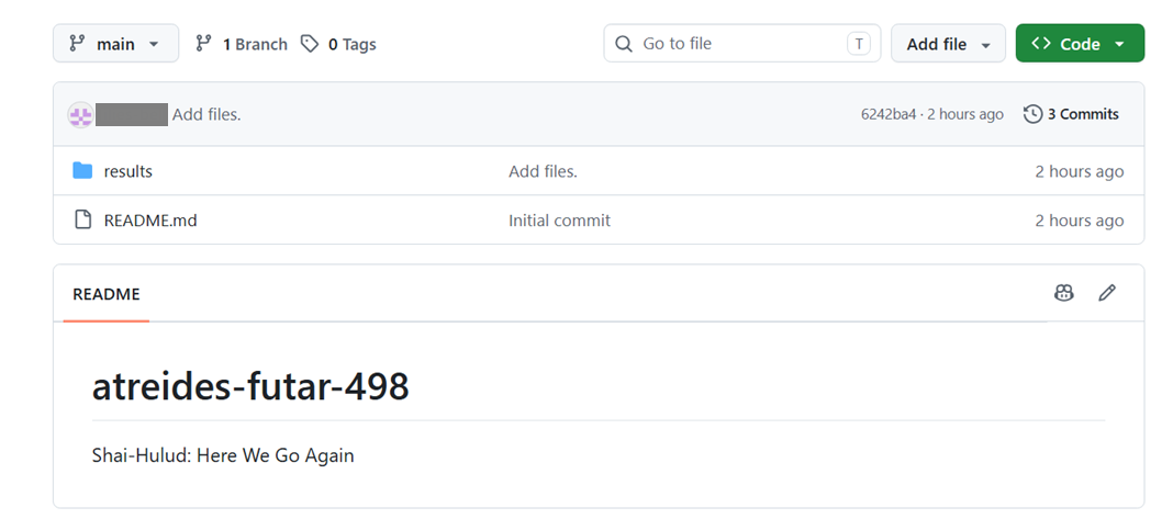 GitHub repo propagation with Shai-Hulud: Here We Go Again
