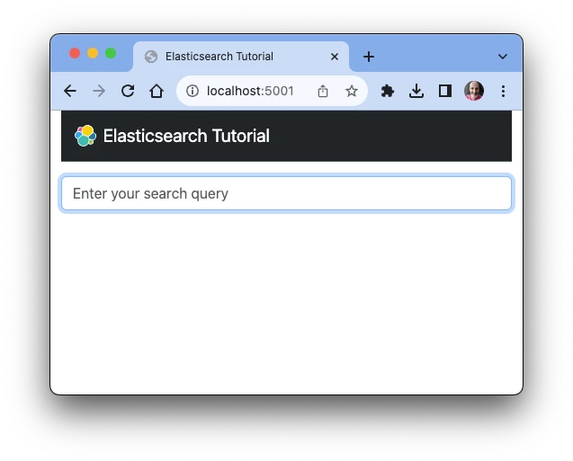 Start-App suchen