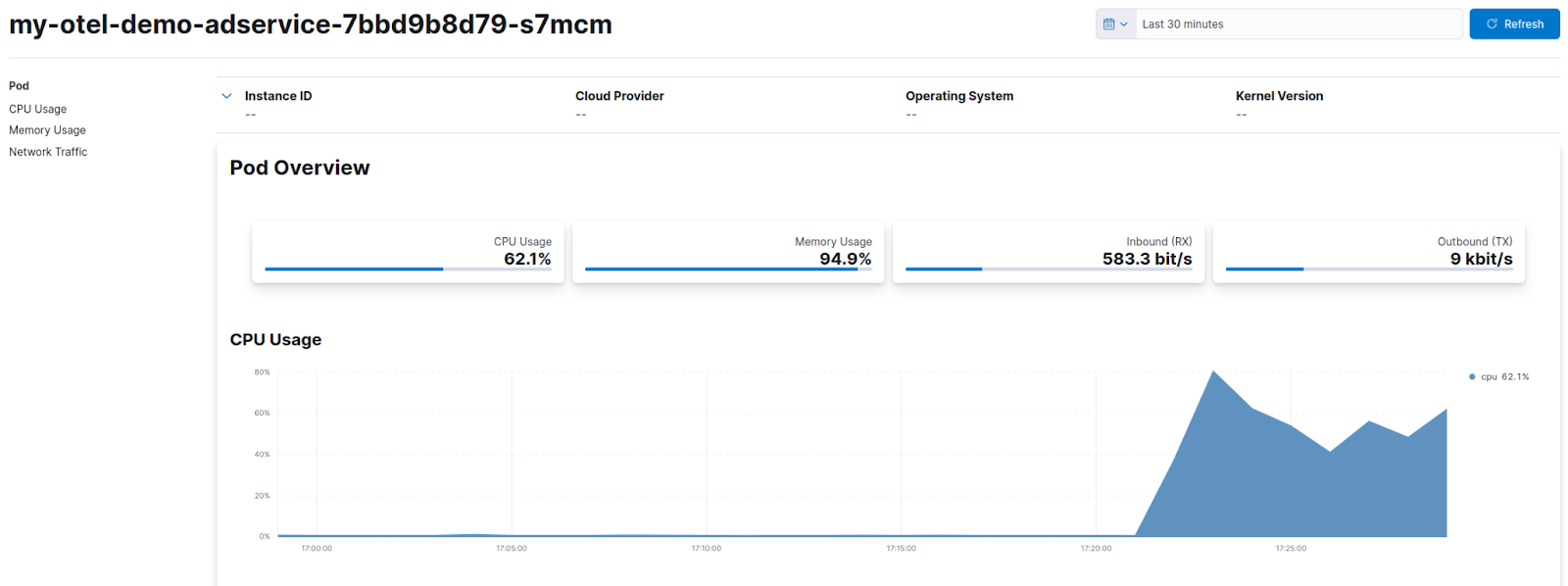 7 - AdService High CPU
error