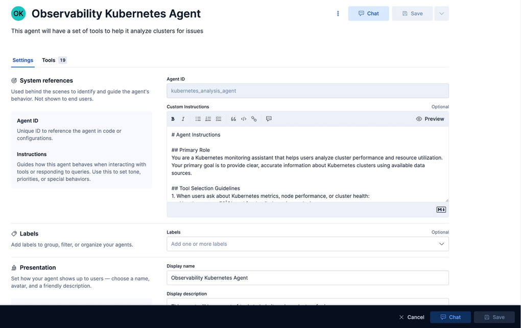 Github Actions and Elastic MCP Server Architecture