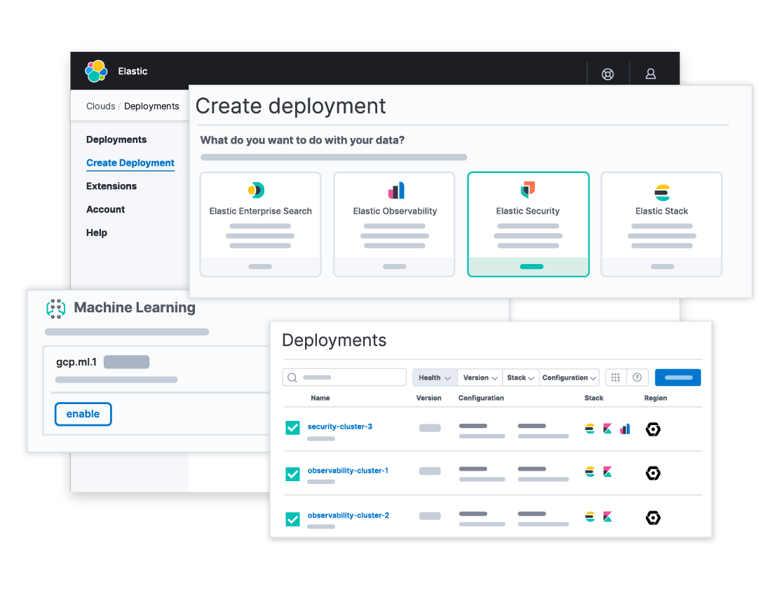 Elastic Stack Elasticsearch Kibana Beats Logstash Elastic