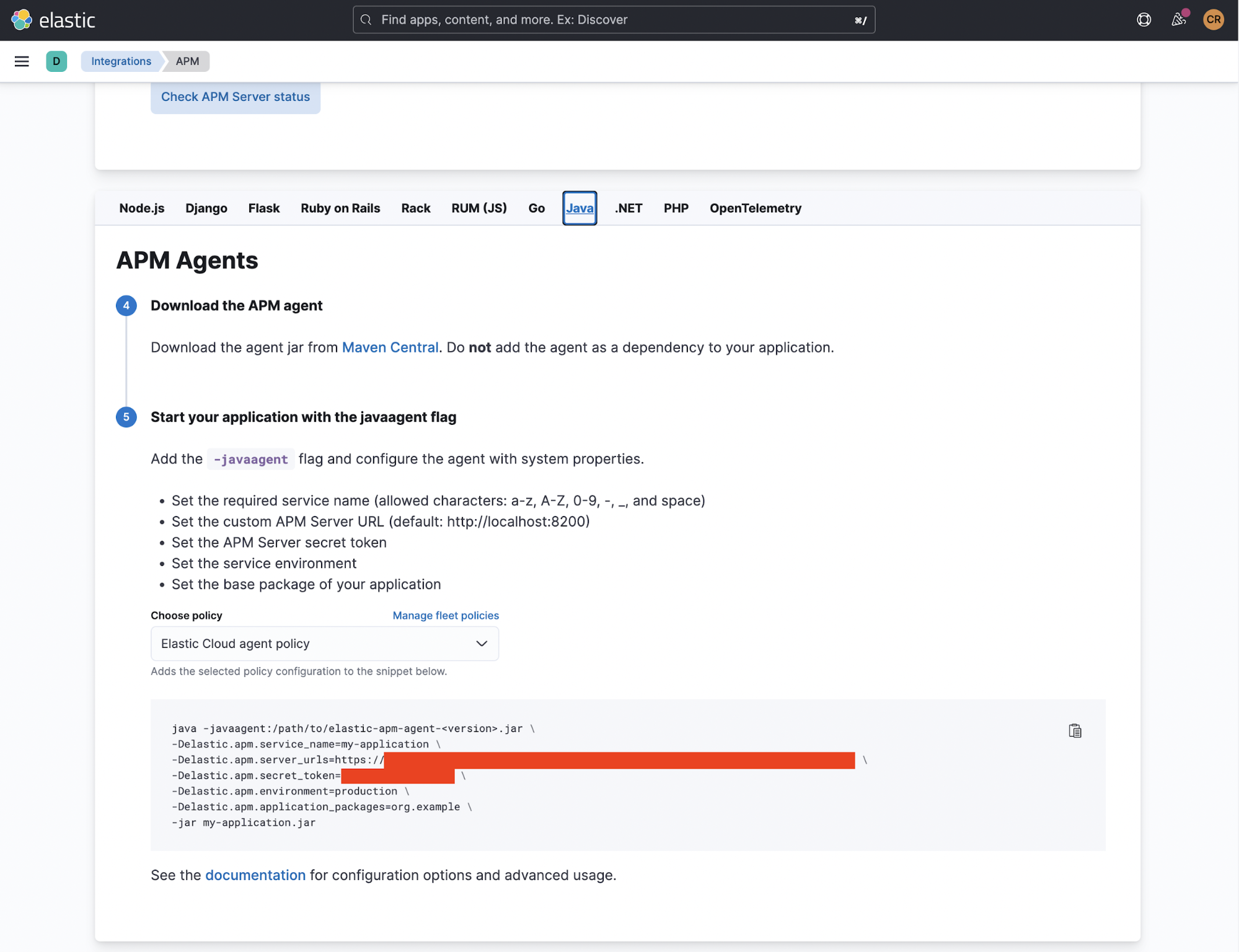 Performing Real User Monitoring RUM with Elastic APM Elastic Blog