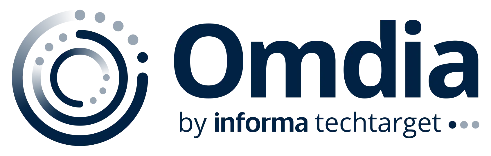 Logo: Omdia by Informa TechTarget
