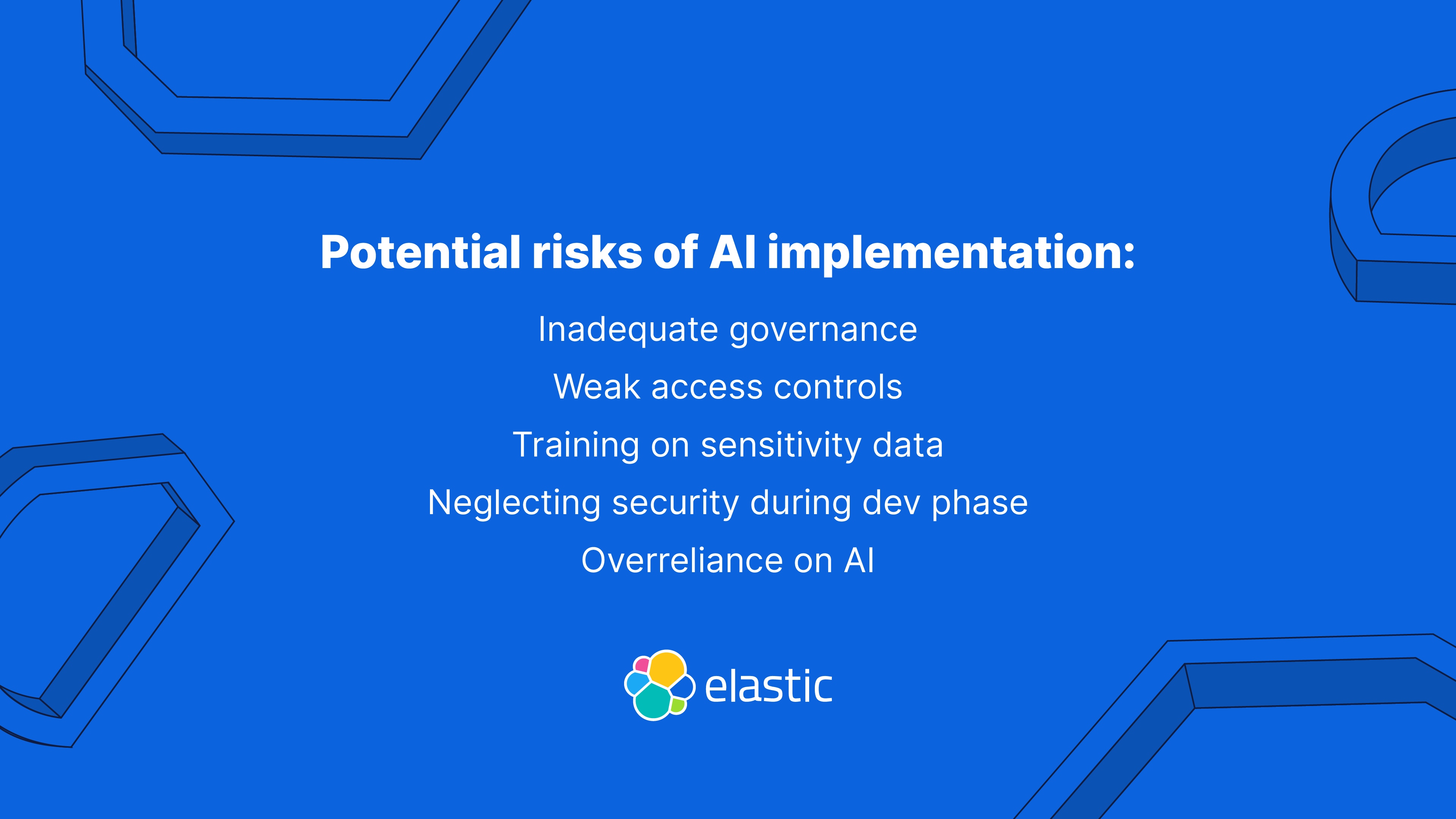 potential risks of ai adoption