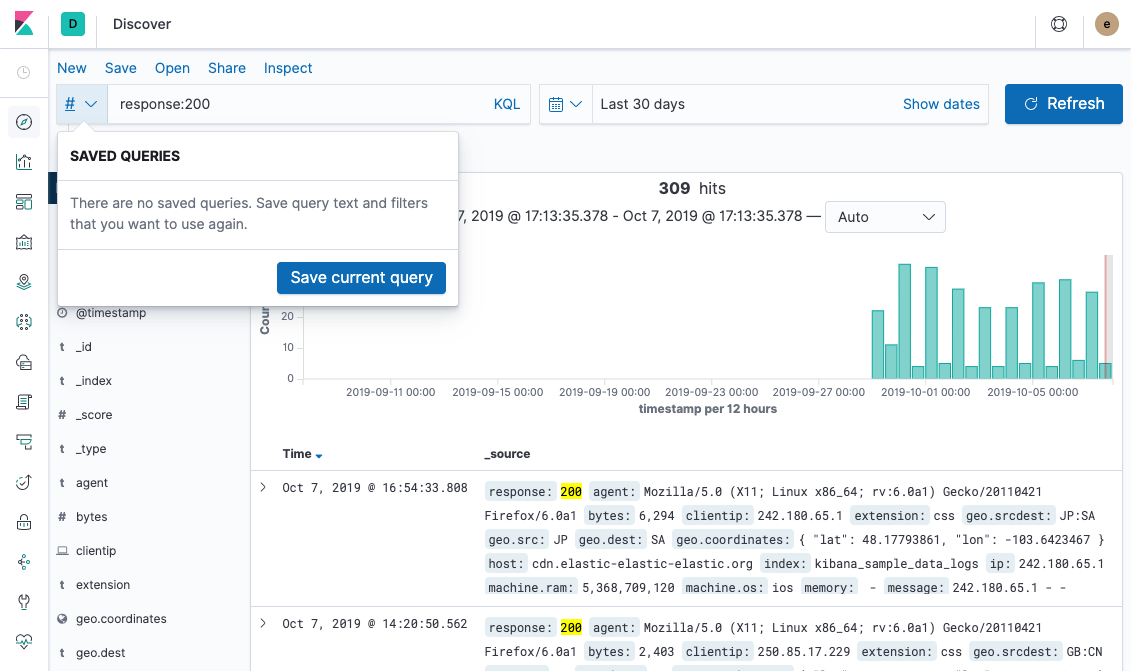 sqlpro save queries