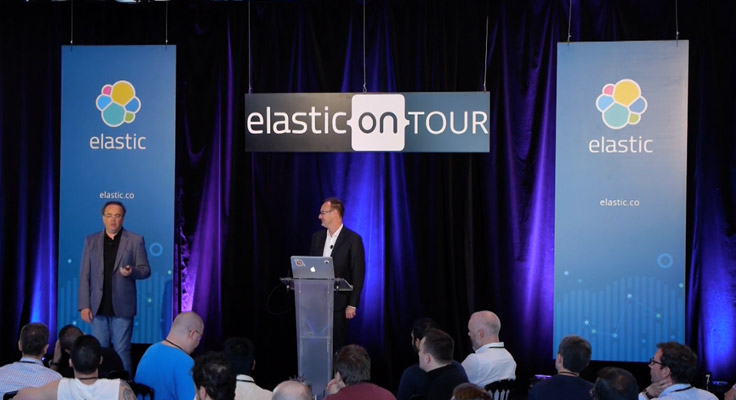 Powering Customer Experiences with Elastic