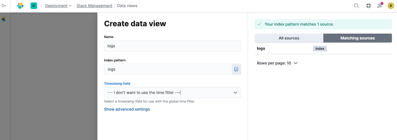 Datenvisualisierung in Kibana: Airbyte und Elastic
