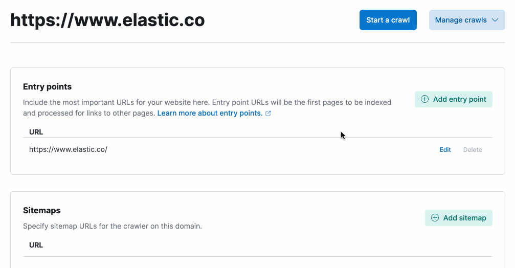 Generally available with Elastic 7.15, the Elastic App Search Web Crawler makes it easy to ingest website content