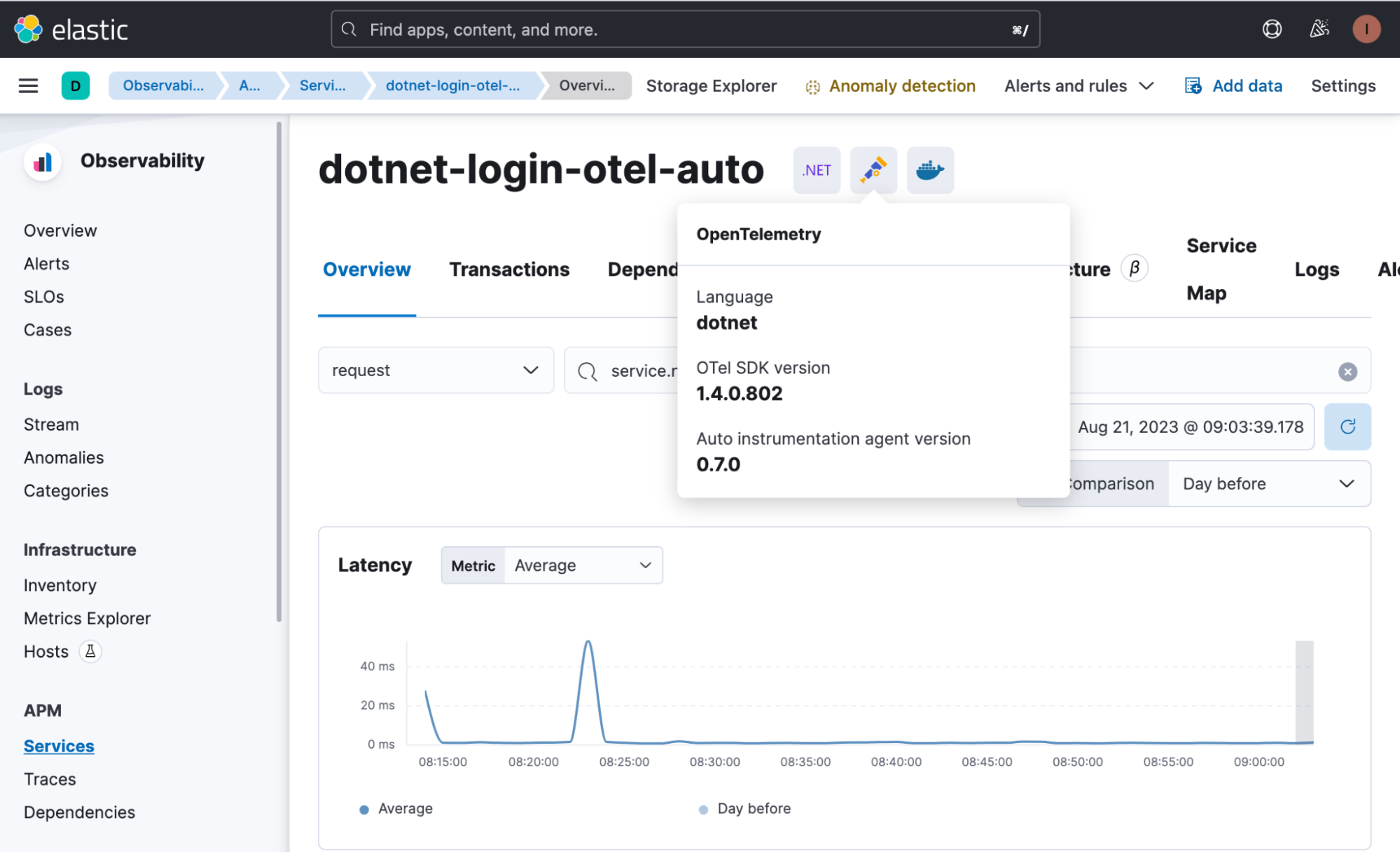 How auto instrumentation with the next iteration of the Elastic