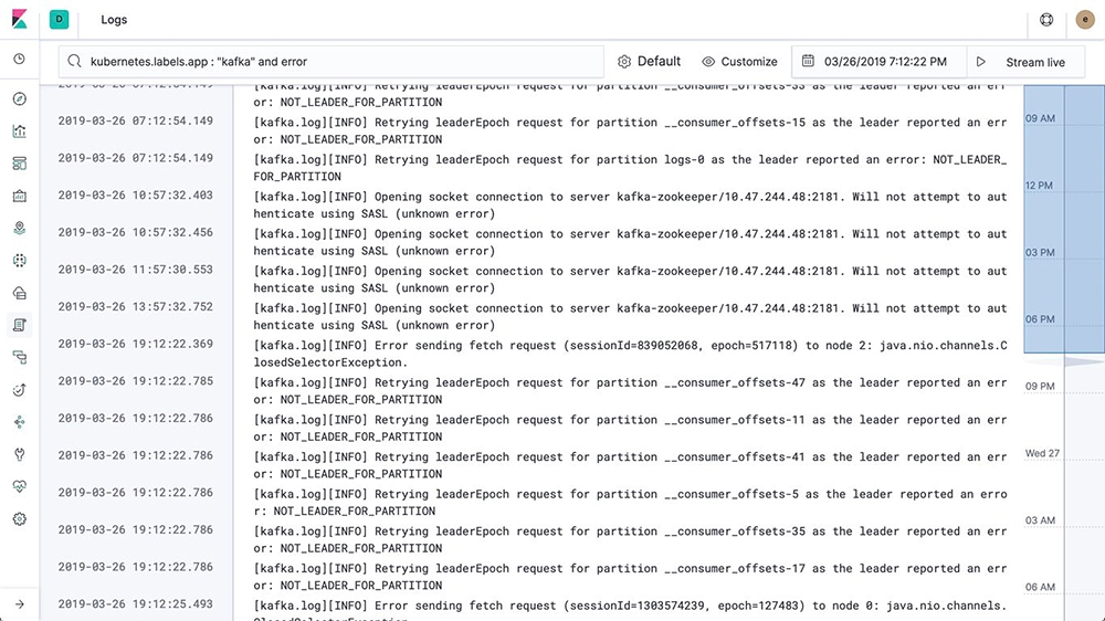 Elastic Stack - 6 ferramentas e 1 curiosidade - DEV Community