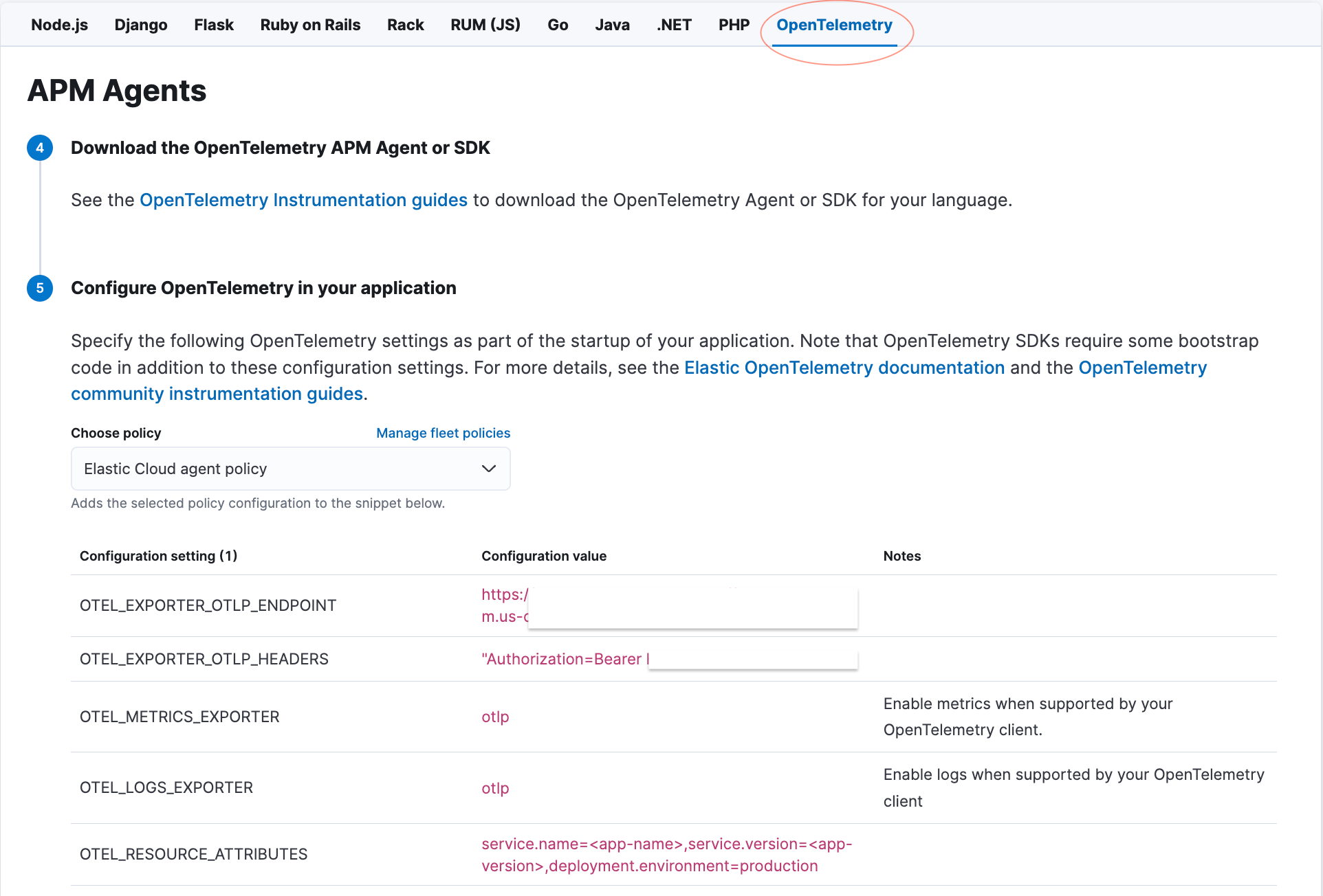 Elastic Observability 8.2 Tail based sampling plus more