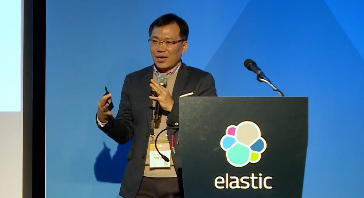 Samsung SDS: Using Elasticsearch for Chatbot
