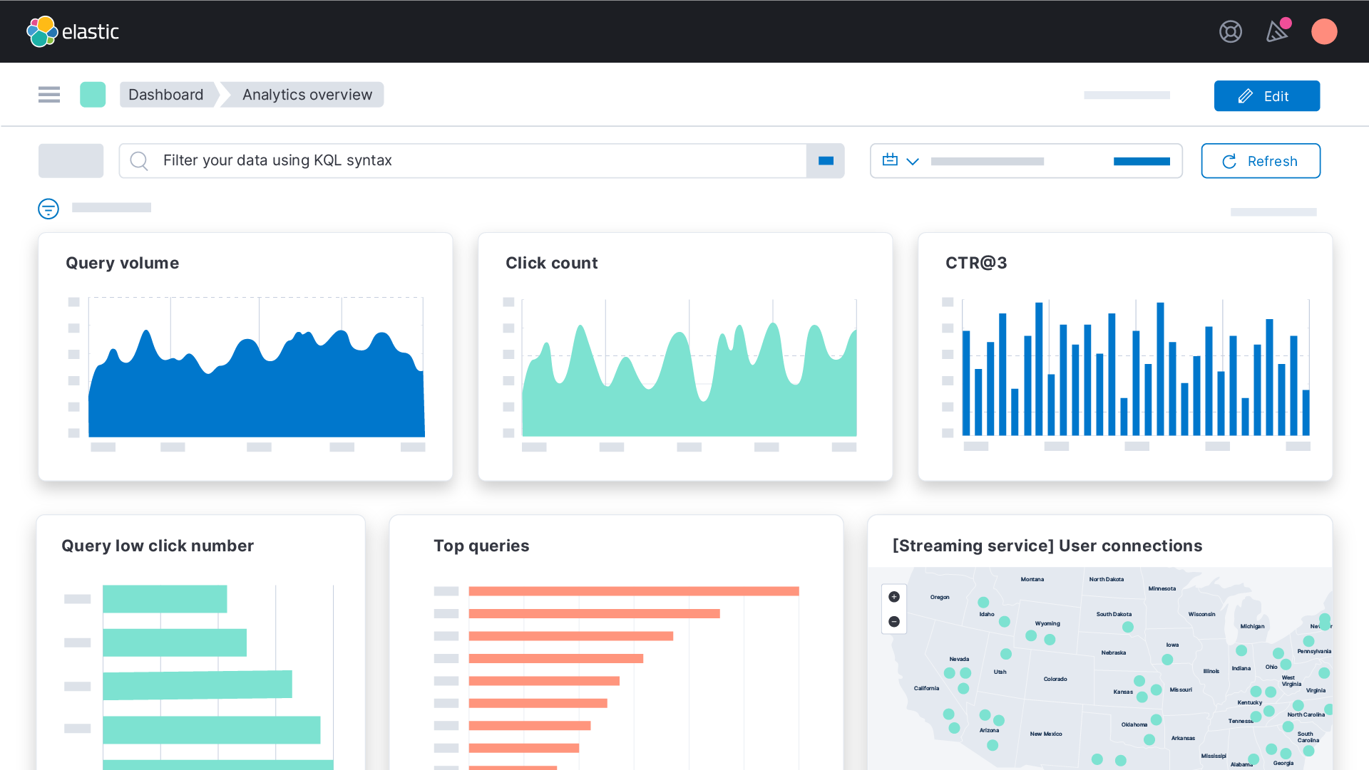 検索アプリ ― Search API＆開発者向けツールキット | Elastic