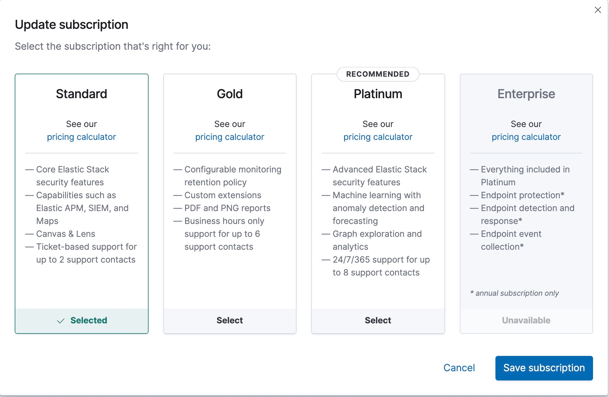 New in Elastic Cloud Onboard quickly save money deploy in more