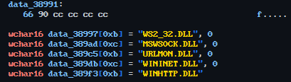 DLL list for flag --Force-PreloadModules-Networking