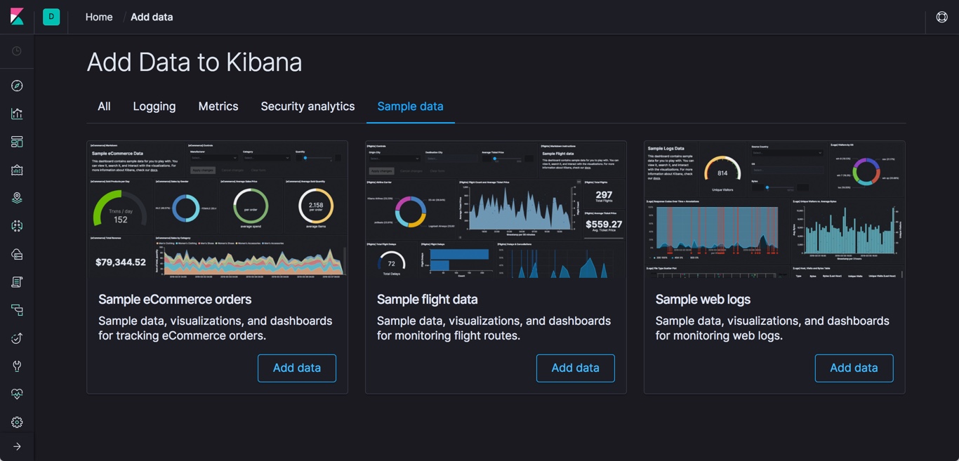 Dark theme in Kibana 7.0.0