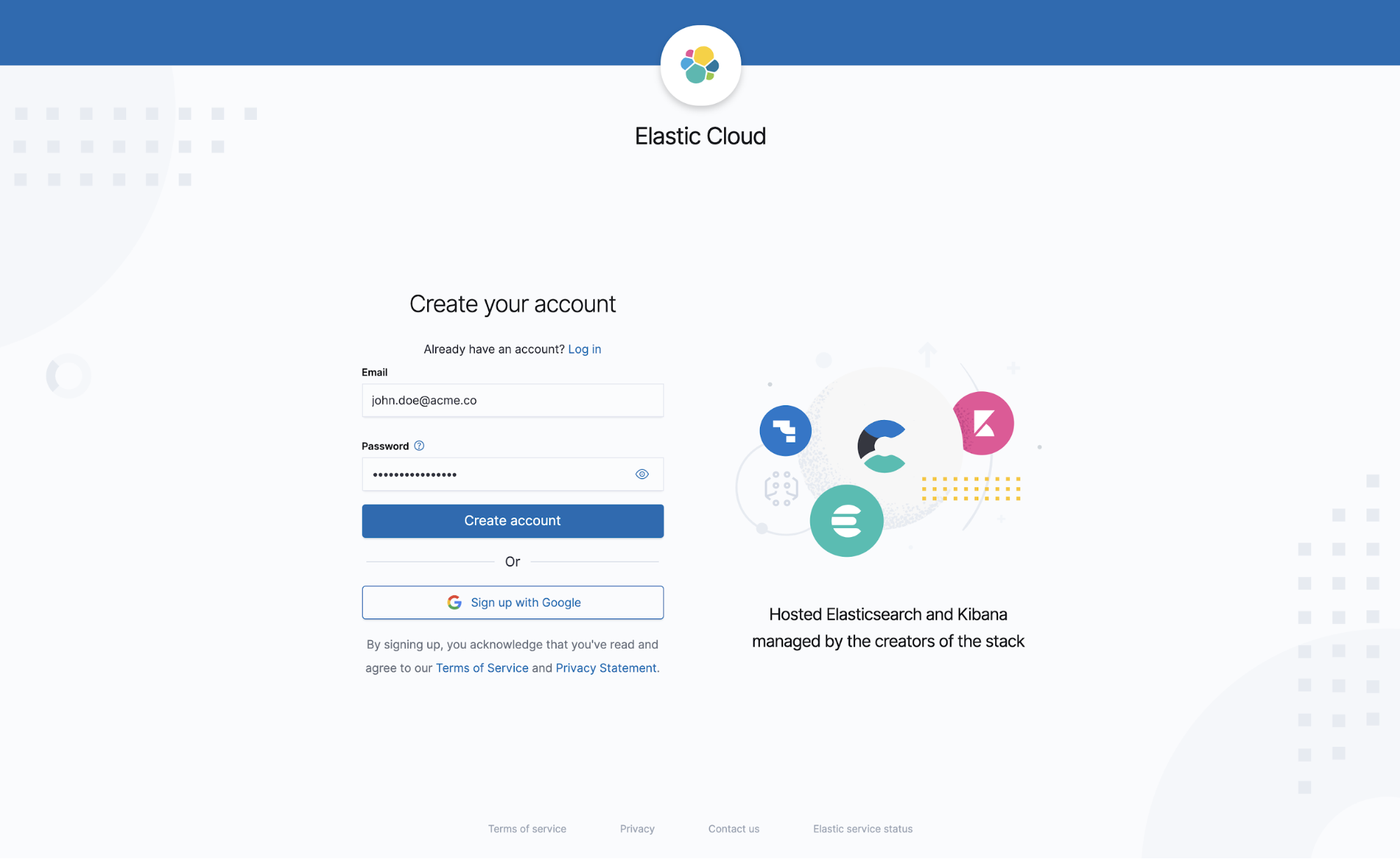 Elastic Cloud: Hosted Elasticsearch, Hosted Search