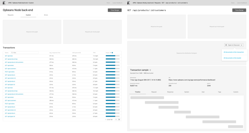 How the Elastic APM team does design Elastic Blog