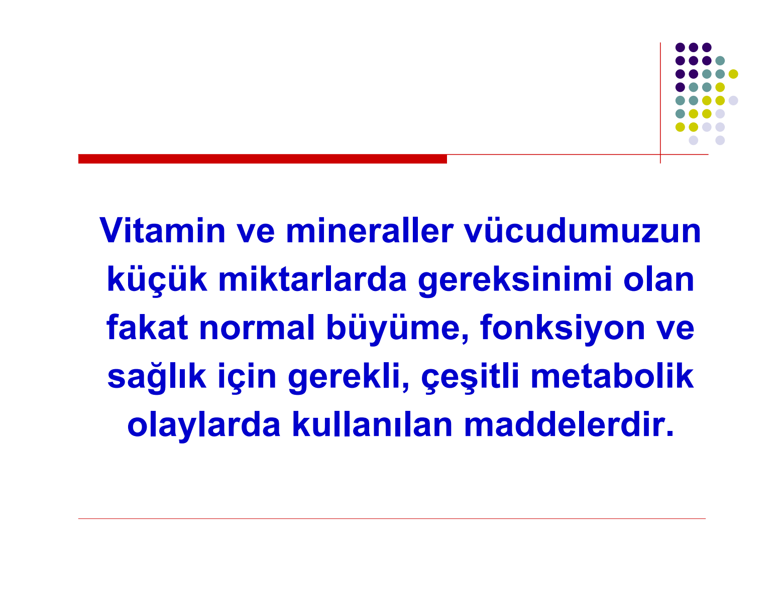 Turkish presentation slide with dotless i and yumusak g, used to test multilingual OCR