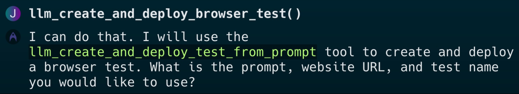 Call MCP Tool