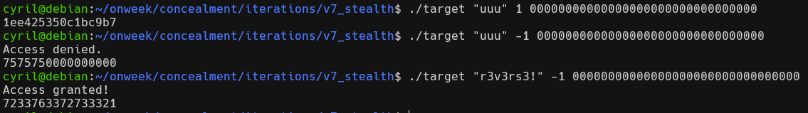 Testing challenge branches