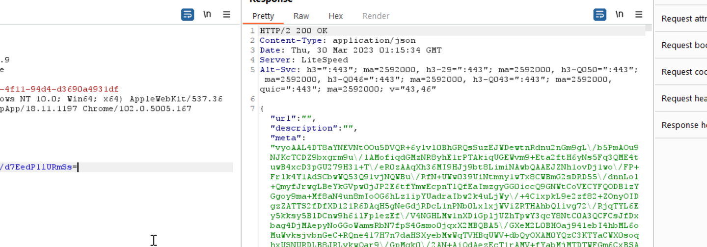 SUDDENICON downloading a new executable