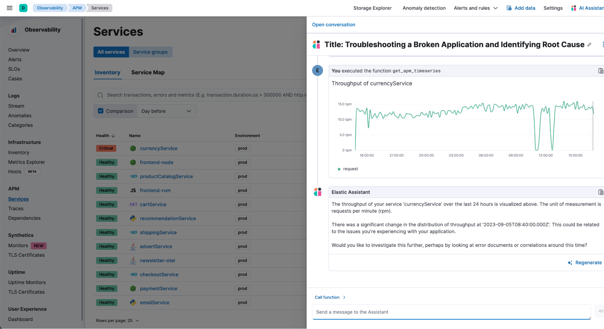 How auto instrumentation with the next iteration of the Elastic