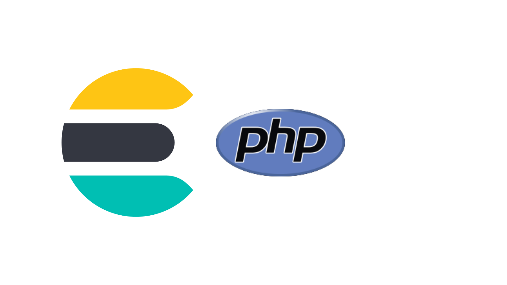 php logo transparent