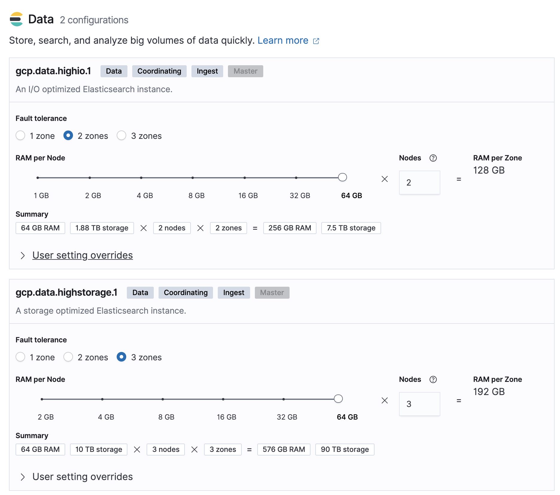 Elasticsearch Platform — Find real-time answers at scale