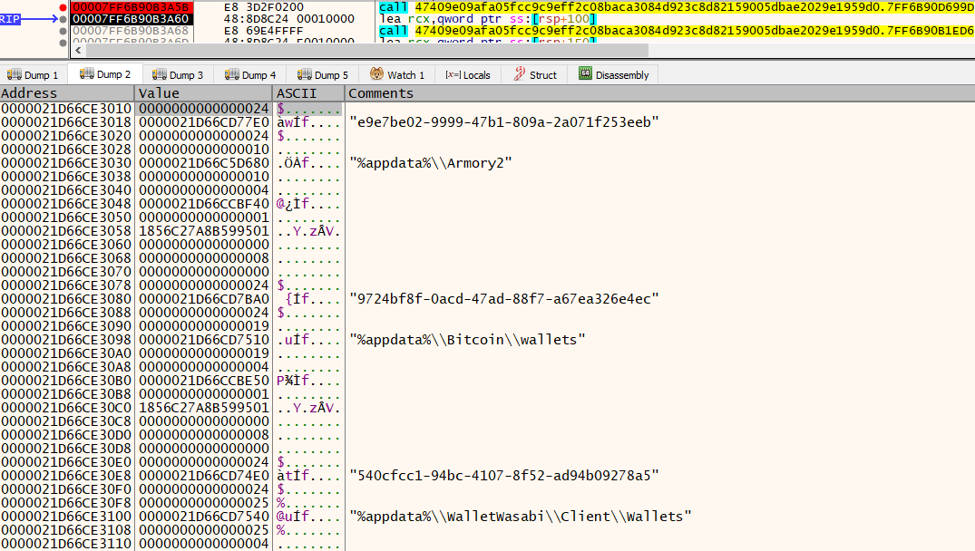 Function sub_14002699d successfully parsing configuration fields