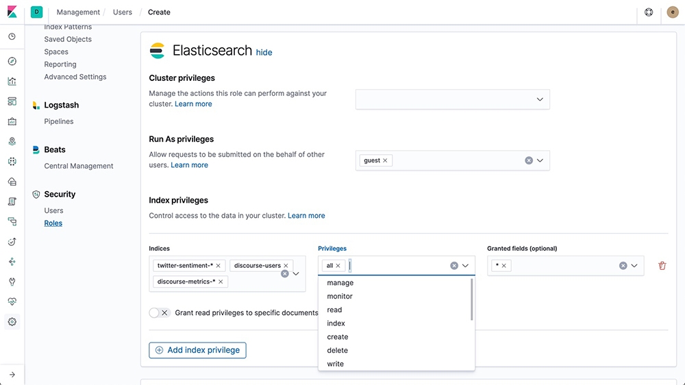 Elastic Cloud Enterprise Elasticsearch On Premise Elastic