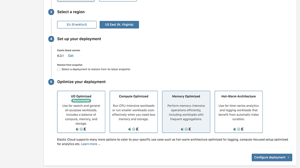 deployment templates