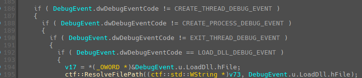 KREMLIN handling Chrome debug events, waiting for LOAD_DLL to locate chrome.dll and extract the App-Bound key