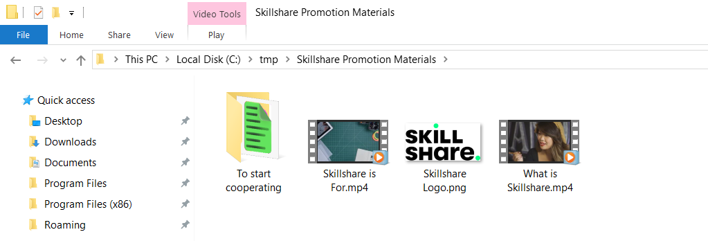 RAR archive contents