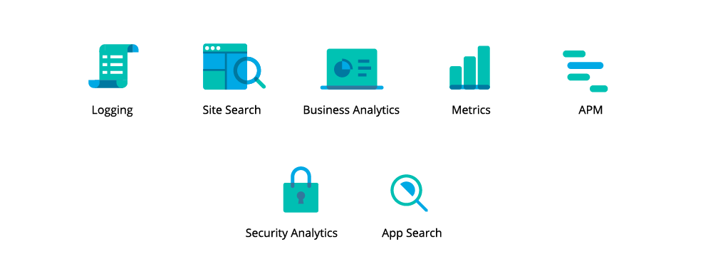 Redesigning product logos and icons while building a design hierarchy