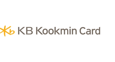 KB Kookmin Card 로고