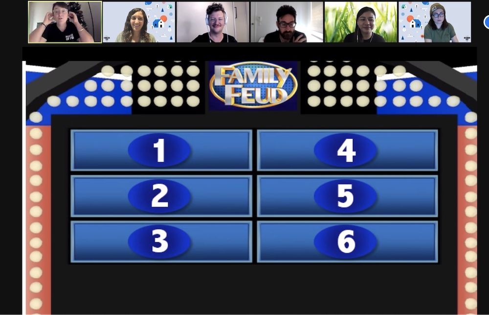 Virtual Family Fued