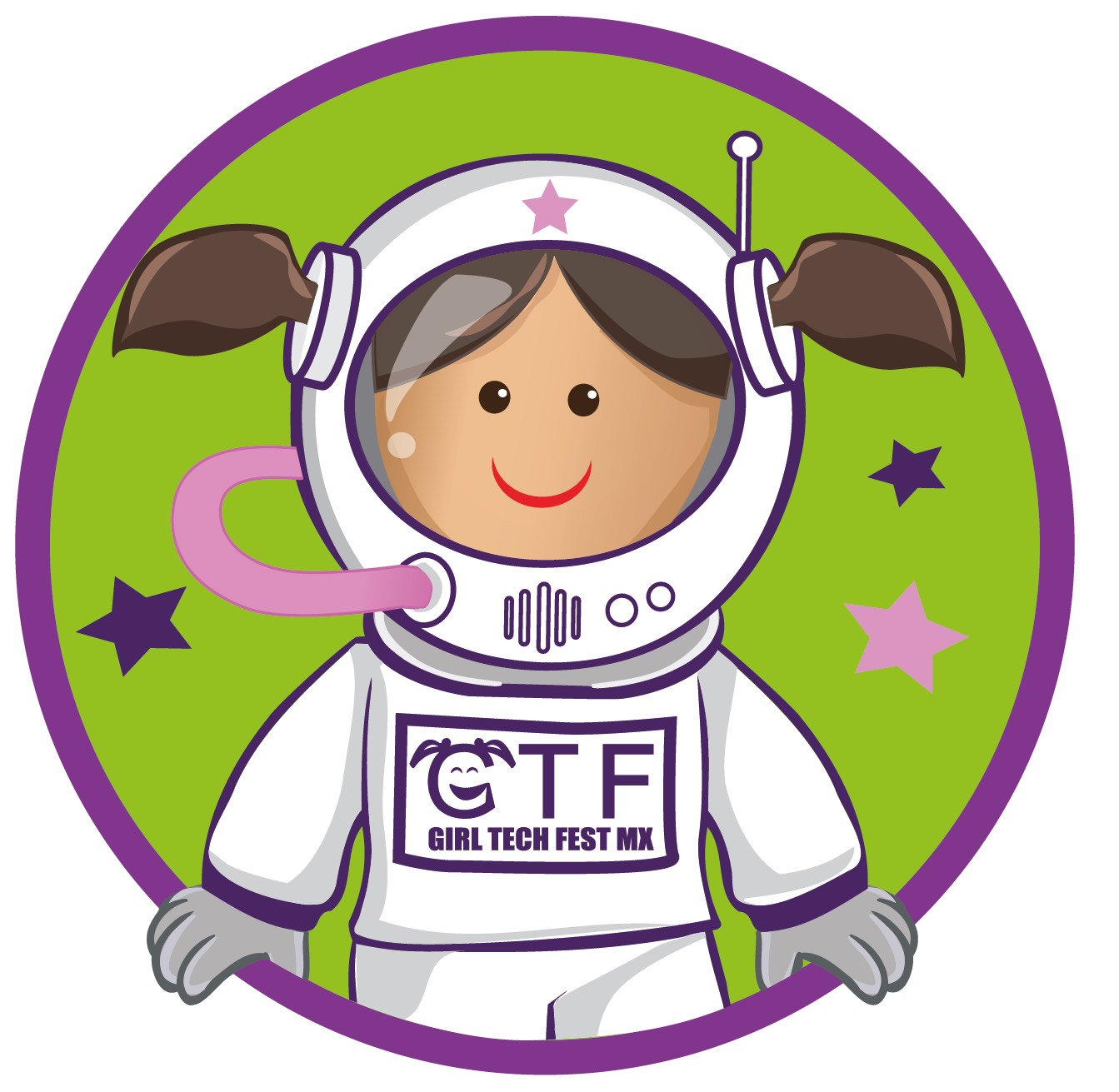 Girl Tech Fest Logo