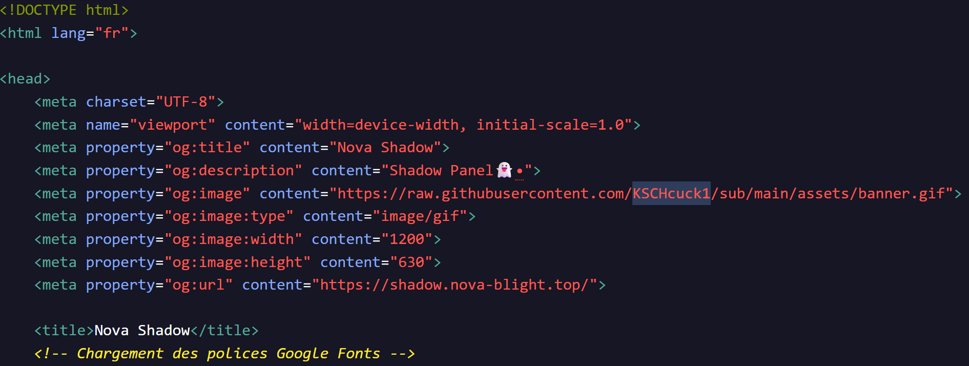 HTTP response from https://shadow.nova-blight .top found in VirusTotal