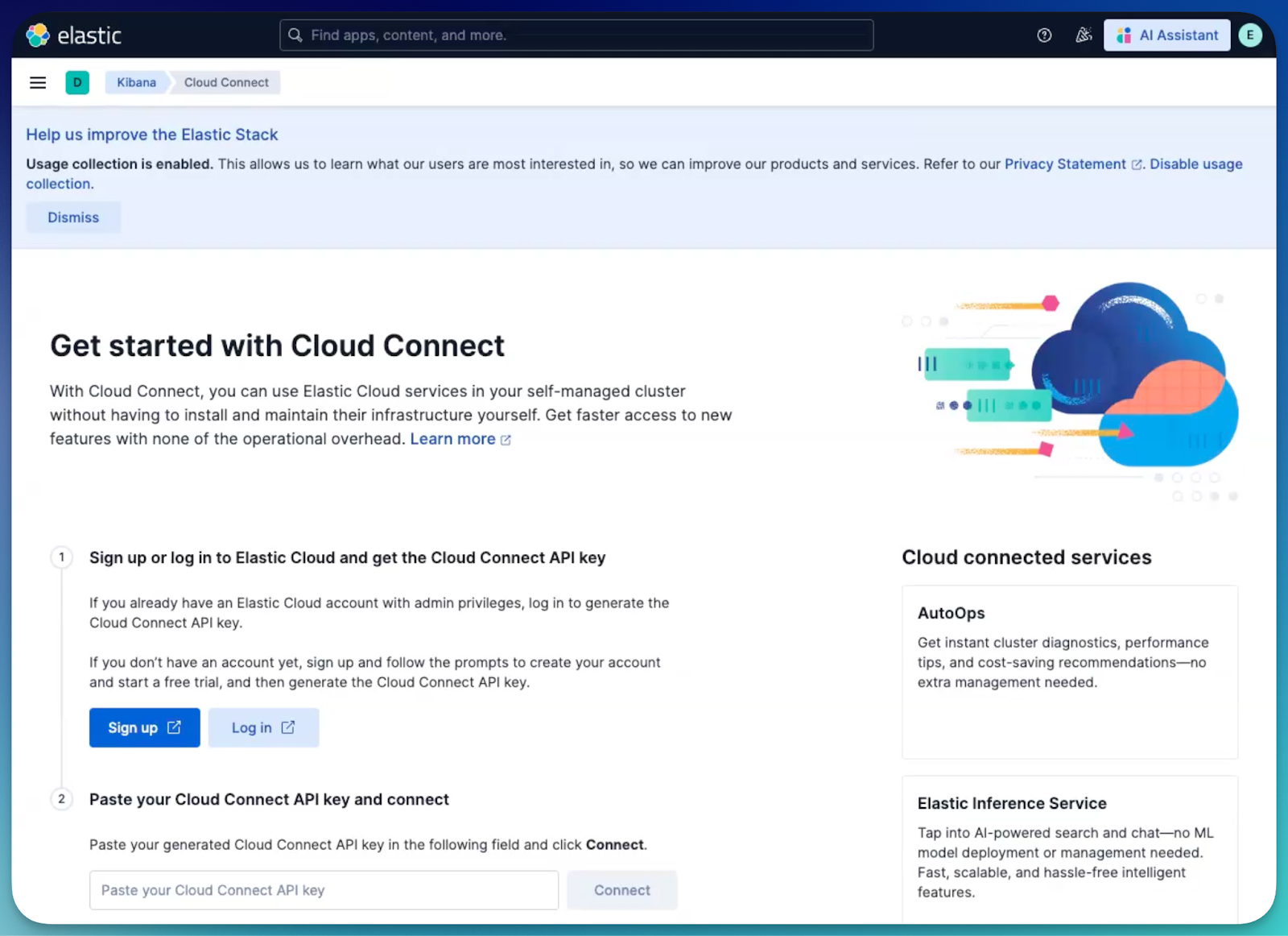 Get started with Cloud Connect