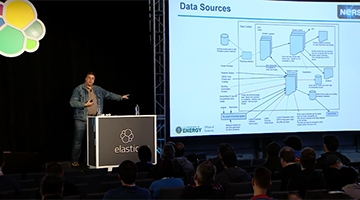 NERSC Data Collect: Using Elasticsearch as a Long-Term Data Storage Engine
