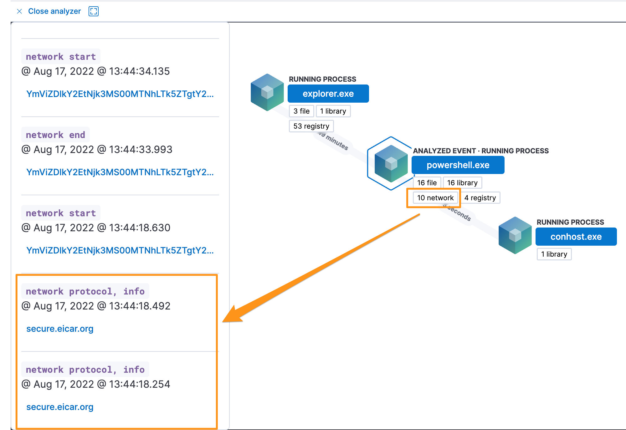 FORMBOOK Adopts CAB-less Approach — Elastic Security Labs