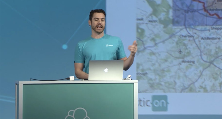 Geospatial Data Structures in Elasticsearch and Apache Lucene